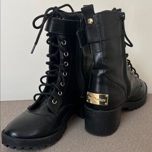 Wow! Like new. Juicy couture lace up
Boots. Size 7M. $20